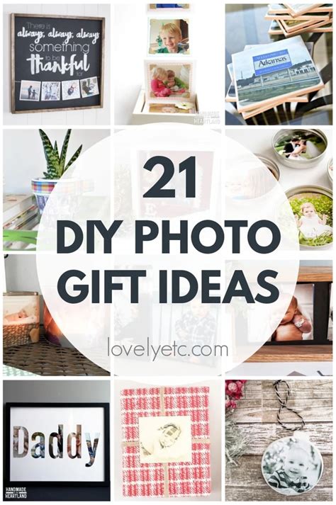 online photo gift